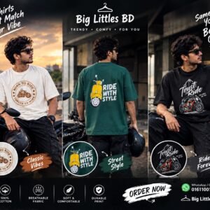 3 PCS DROPSHOLDER T-SHIRT